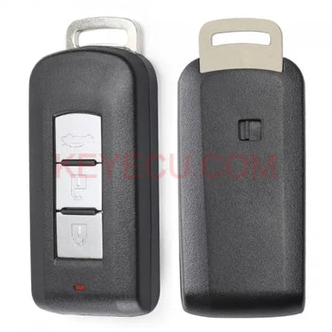 GHR-M013 GHR-M014 433MHz HITAG3 NCF2952X ID47 Chip 3 Button Smart Remote Key Fob for Mitsubishi